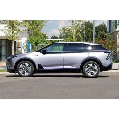Hiphi De perfecte combinatie van 100% elektrische auto en 2950 wielbasis voor Chinese consumenten
