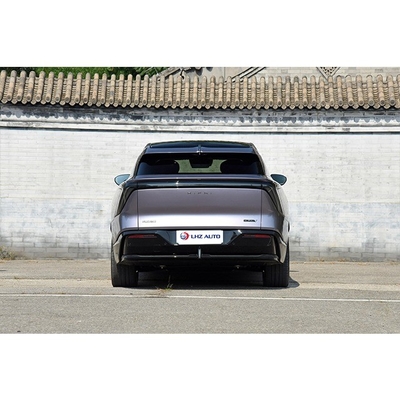 Hiphi De perfecte combinatie van 100% elektrische auto en 2950 wielbasis voor Chinese consumenten