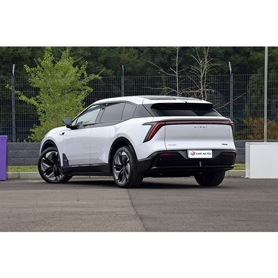 Ontdek de kracht van de Hiphi Y 100% elektrische SUV met 650km bereik en 7,1s versnelling