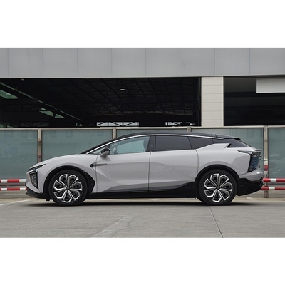 Ervaar de kracht van de SUV van Hiphi X met een lithiumbatterie en een maximale snelheid van 200 km / h