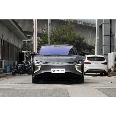 Elektrische SUV 650km Bereik 7.1s Versnelling Hiphi x Luxe SUV 5200*2062*1618 Afmetingen