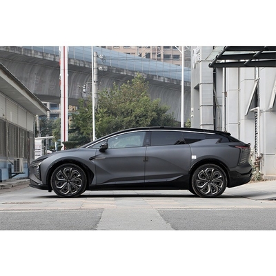 Elektrische SUV 650km Bereik 7.1s Versnelling Hiphi x Luxe SUV 5200*2062*1618 Afmetingen