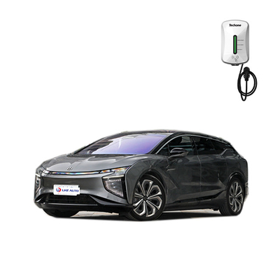 Pure Electric Kilometer 650km Hiphi x Luxe Grote en middelgrote SUV 5-deurs 6-zitter