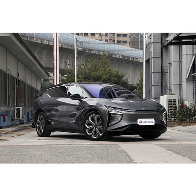 Pure Electric Kilometer 650km Hiphi x Luxe Grote en middelgrote SUV 5-deurs 6-zitter