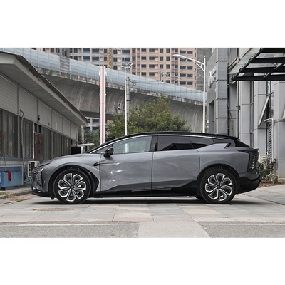 Pure Electric Kilometer 650km Hiphi x Luxe Grote en middelgrote SUV 5-deurs 6-zitter