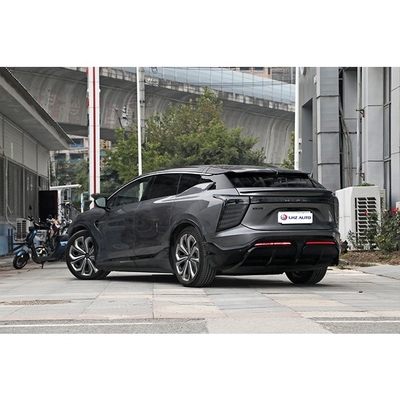 Pure Electric Kilometer 650km Hiphi x Luxe Grote en middelgrote SUV 5-deurs 6-zitter