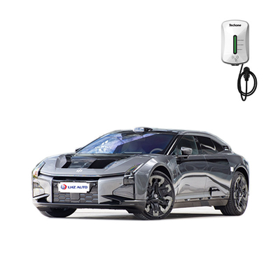 Ontdek de kracht van Hiphiz'geavanceerde 5-deurs elektrische sportwagen voor luxeliefhebbers