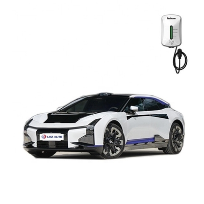 We presenteren de revolutionaire 100% elektrische auto van Hiphiz met een indrukwekkende versnelling.