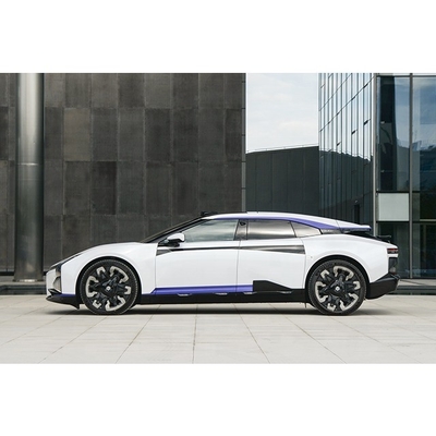 We presenteren de revolutionaire 100% elektrische auto van Hiphiz met een indrukwekkende versnelling.