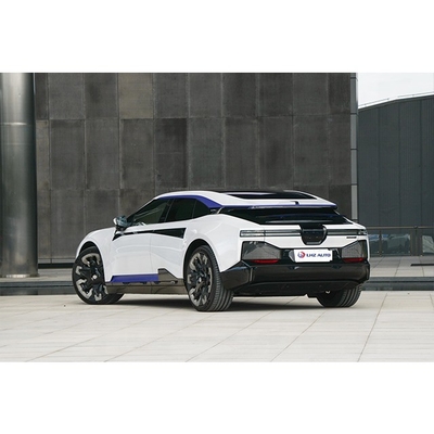 We presenteren de revolutionaire 100% elektrische auto van Hiphiz met een indrukwekkende versnelling.