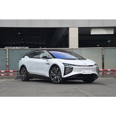 HiPhi De volgende generatie elektrische SUV's met 650 km bereik en sociale kenmerken