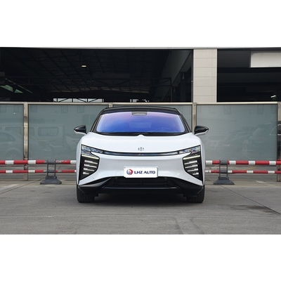 HiPhi De volgende generatie elektrische SUV's met 650 km bereik en sociale kenmerken