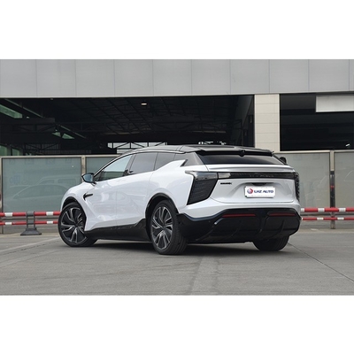 HiPhi De volgende generatie elektrische SUV's met 650 km bereik en sociale kenmerken