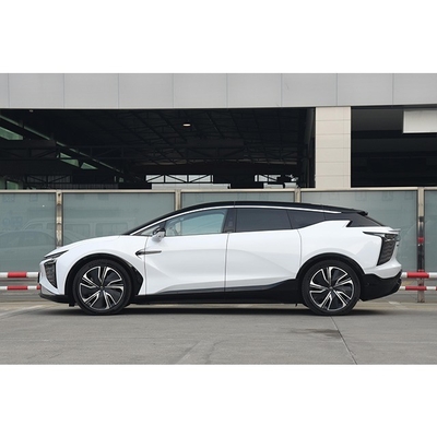 HiPhi De volgende generatie elektrische SUV's met 650 km bereik en sociale kenmerken