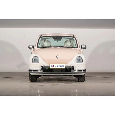 10 Maand Paarse ORA Ballet Cat Elektrische EV Auto Sedan 2024 Energievoertuigen voor volwassenen