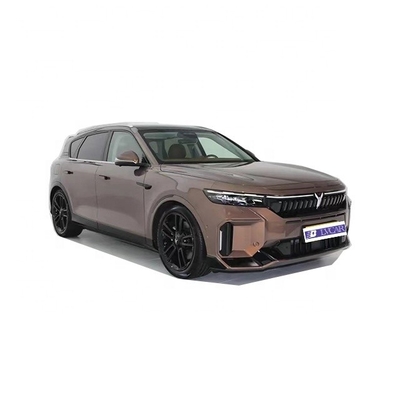 Naturally Aspirated Extended Range Hybrid Electric SUV voor grote MPV's VOYAH Automobiles