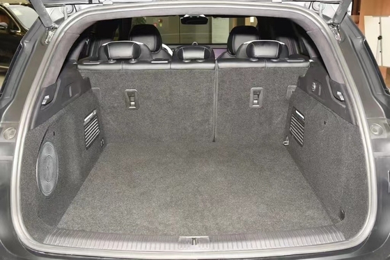 Naturally Aspirated Extended Range Hybrid Electric SUV voor grote MPV's VOYAH Automobiles
