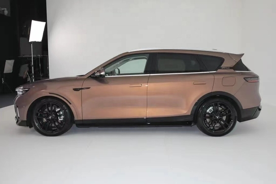 Naturally Aspirated Extended Range Hybrid Electric SUV voor grote MPV's VOYAH Automobiles