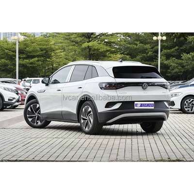 2024 Elektrische SUV Auto Kleuren 4592*1852*1629 Afmetingen en 0,5 uur oplaadtijd