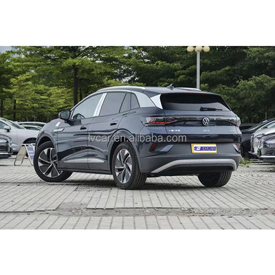 2024 Elektrische SUV Auto Kleuren 4592*1852*1629 Afmetingen en 0,5 uur oplaadtijd
