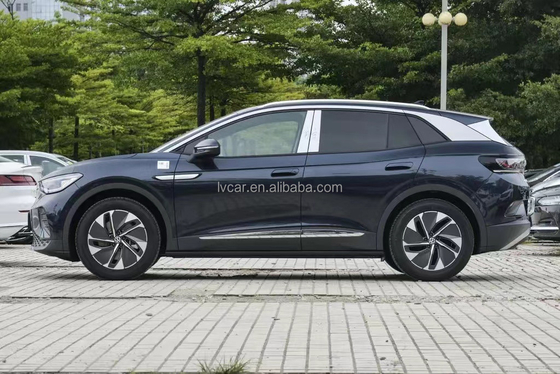 2024 Elektrische SUV Auto Kleuren 4592*1852*1629 Afmetingen en 0,5 uur oplaadtijd