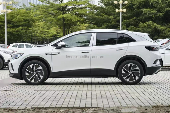 2024 Elektrische SUV Auto Kleuren 4592*1852*1629 Afmetingen en 0,5 uur oplaadtijd