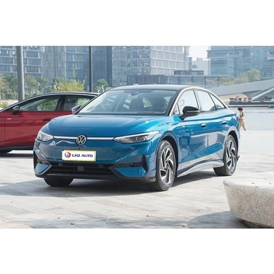 Maximaal koppel Nm 310 Elektrische SUV Auto Volkswagen ID.7 VIZZION PRIME PRO VERSION