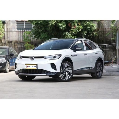 310Nm Maximaal koppel 2024 Volkswagen ID4 Energy Vehicle SUV met 425 km cruising range