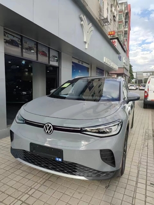 2024 Volkswagen ID4 Crozz Pure Pro Electric SUV Kies uit een volledige kleurenselectie