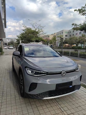 2024 Volkswagen ID4 Crozz Pure Pro Electric SUV Kies uit een volledige kleurenselectie