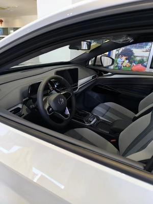 2024 Volkswagen ID4 Crozz Pure Pro Electric SUV Kies uit een volledige kleurenselectie