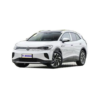 Elektrische Volkswagen ID4 Crozz Pure Pro SUV 5 deuren 5 zitplaatsen met 0,5 uur oplaadtijd