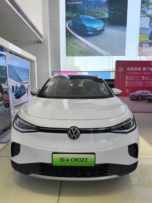 Elektrische Volkswagen ID4 Crozz Pure Pro SUV 5 deuren 5 zitplaatsen met 0,5 uur oplaadtijd