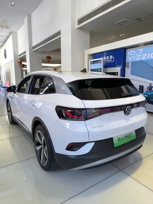 Elektrische Volkswagen ID4 Crozz Pure Pro SUV 5 deuren 5 zitplaatsen met 0,5 uur oplaadtijd
