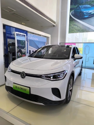 Elektrische Volkswagen ID4 Crozz Pure Pro SUV 5 deuren 5 zitplaatsen met 0,5 uur oplaadtijd