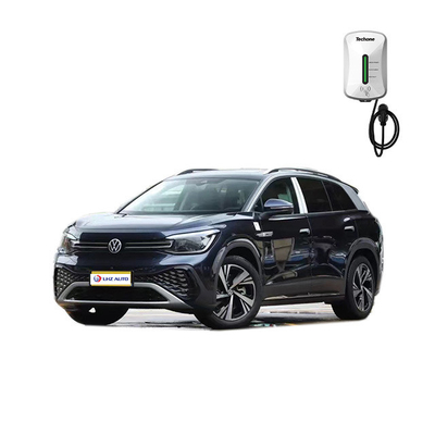 Lithiumbatterie 2024 Volkswagen ID6 Crozz Elektrische SUV Auto met 5 deuren en 5 zitplaatsen