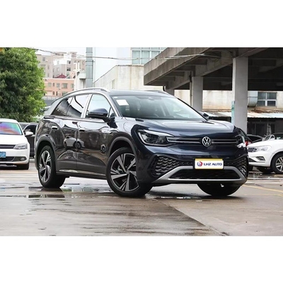 Lithiumbatterie 2024 Volkswagen ID6 Crozz Elektrische SUV Auto met 5 deuren en 5 zitplaatsen