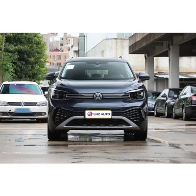Lithiumbatterie 2024 Volkswagen ID6 Crozz Elektrische SUV Auto met 5 deuren en 5 zitplaatsen