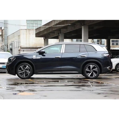 Lithiumbatterie 2024 Volkswagen ID6 Crozz Elektrische SUV Auto met 5 deuren en 5 zitplaatsen