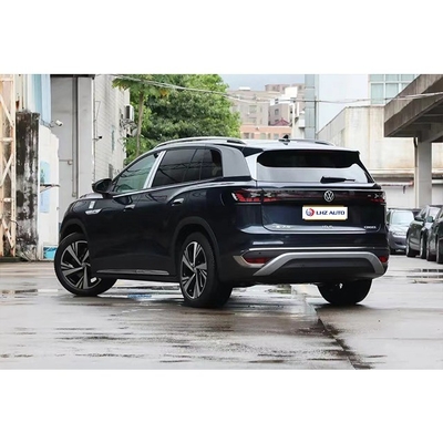 Lithiumbatterie 2024 Volkswagen ID6 Crozz Elektrische SUV Auto met 5 deuren en 5 zitplaatsen