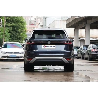 Lithiumbatterie 2024 Volkswagen ID6 Crozz Elektrische SUV Auto met 5 deuren en 5 zitplaatsen
