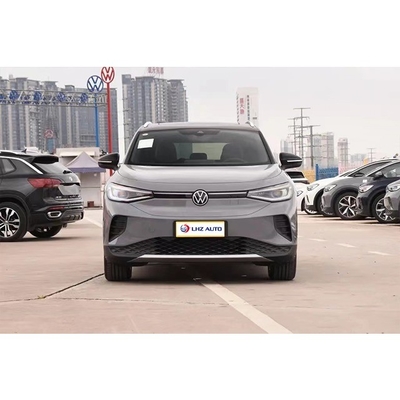 ID4 Volkswagen Energievoertuigen 2024 Home SUV 600 km Electric Suv Car met lange afstand