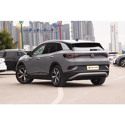 ID4 Volkswagen Energievoertuigen 2024 Home SUV 600 km Electric Suv Car met lange afstand