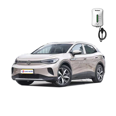 Volkswagen ID4 Dual Motor SUV 100% elektrisch 310Nm Maximaal koppel Intelligente langeafstand
