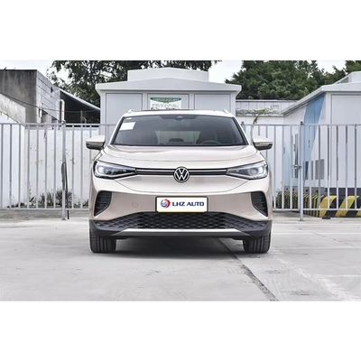 Volkswagen ID4 Dual Motor SUV 100% elektrisch 310Nm Maximaal koppel Intelligente langeafstand