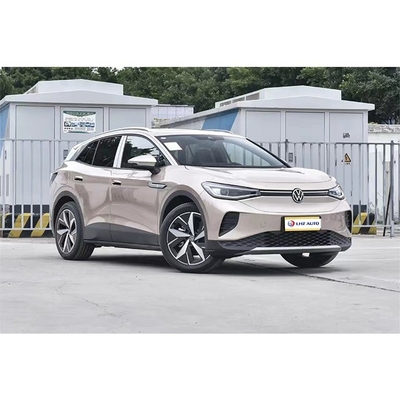 Volkswagen ID4 Dual Motor SUV 100% elektrisch 310Nm Maximaal koppel Intelligente langeafstand