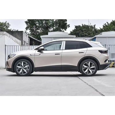 Volkswagen ID4 Dual Motor SUV 100% elektrisch 310Nm Maximaal koppel Intelligente langeafstand