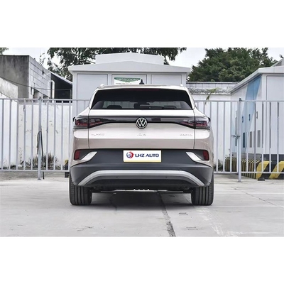 442 km kruisingsbereik 2024 Volkswagen ID4 Crozz Pure Electric SUV zeer gewild