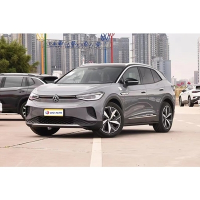 2024 Elektrische SUV-auto met een batterijcapaciteit van 84,8 kWh en een laadtijd van 0,5 uur
