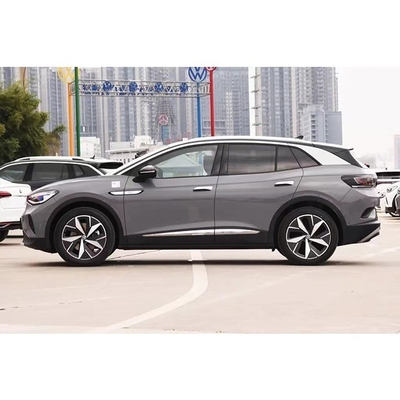 2024 Elektrische SUV-auto met een batterijcapaciteit van 84,8 kWh en een laadtijd van 0,5 uur